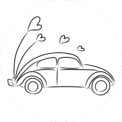 チャーター車で効率よく